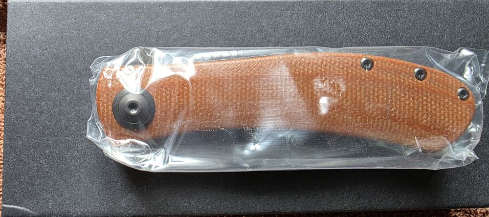 Nóż Trollsky knives Mandu