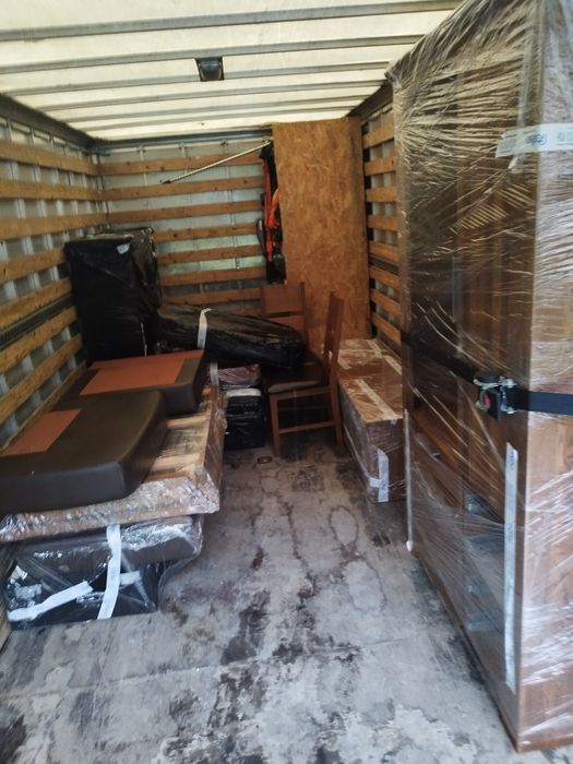 Przeprowadzki Transport Utylizacja Mebli Wywóz Gruzu Sprzątanie Działe