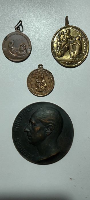 Medalhas de coleccionismo