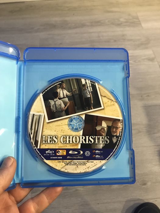 Les Choristes Bluray