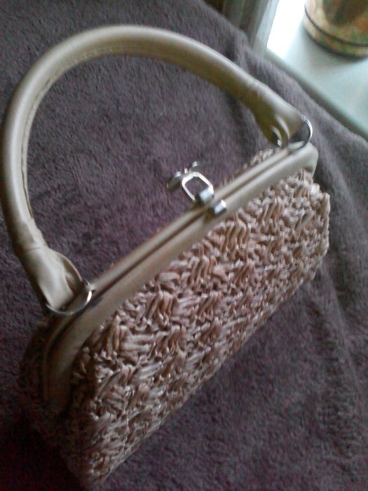 Сумка женская. Винтажная сумка.