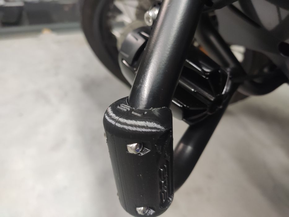 Benelli TRK 502/502X - Protetores de crashbars