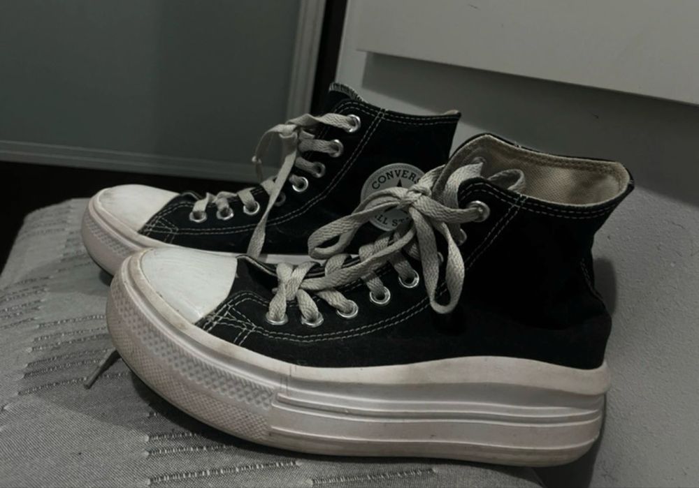Converse Chuck Taylor All Star Move Platform