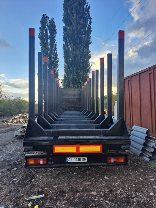 Продам лісовоз schwartzmuller saf