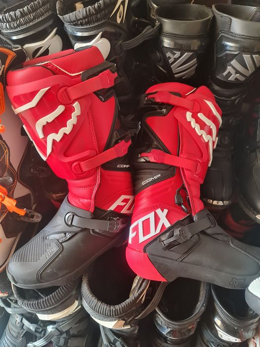 Мотоботи крос ендуро взуття чоботи Cross Enduro мотокрос мотоекіп