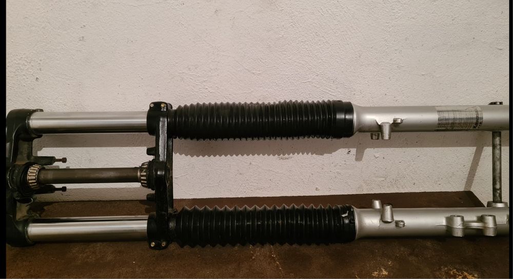 Kawasaki KLE 500