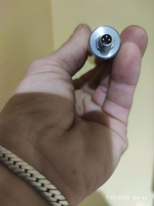 Laser Liniowy  LAMBDAWAVE LWPRO 50mW 638nm.