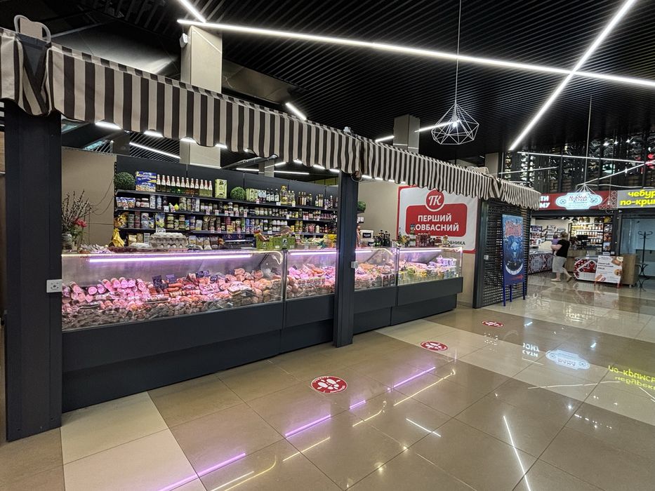 Оренда приміщень у  ТЦ « TEREMKI-2»