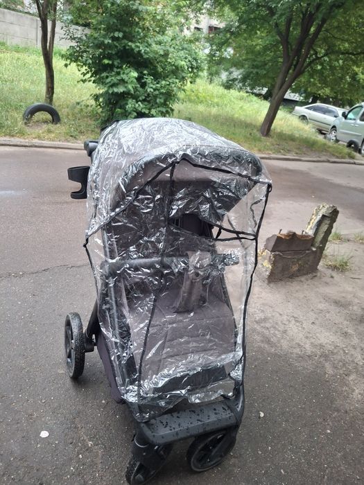 Коляска Carrelo dravo sl