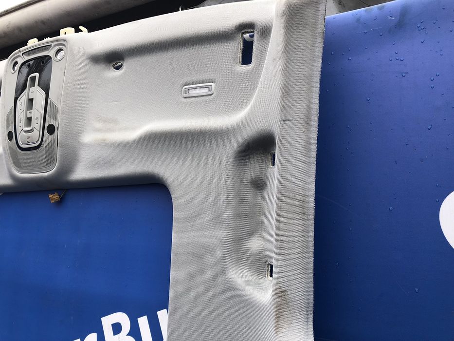 Обшивка стелі стеля E-TRON 50 71kwh Е Трон Єтрон потолка потолок