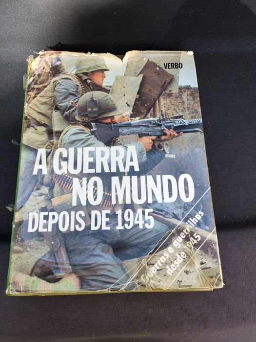 A Guerra no Mundo depois de 1945 da Verbo