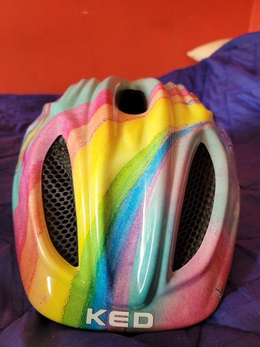 Kask rowerowy Meggy .