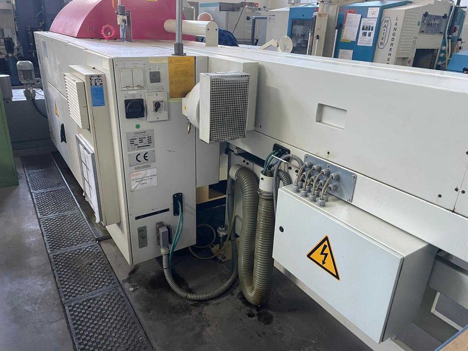 Tokarka prętowa CNC GILDEMEISTER MF-Sprint 65