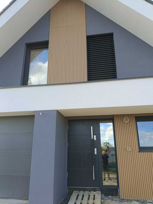 Profesionalne i nowoczesne elewacje z tynkowaniem