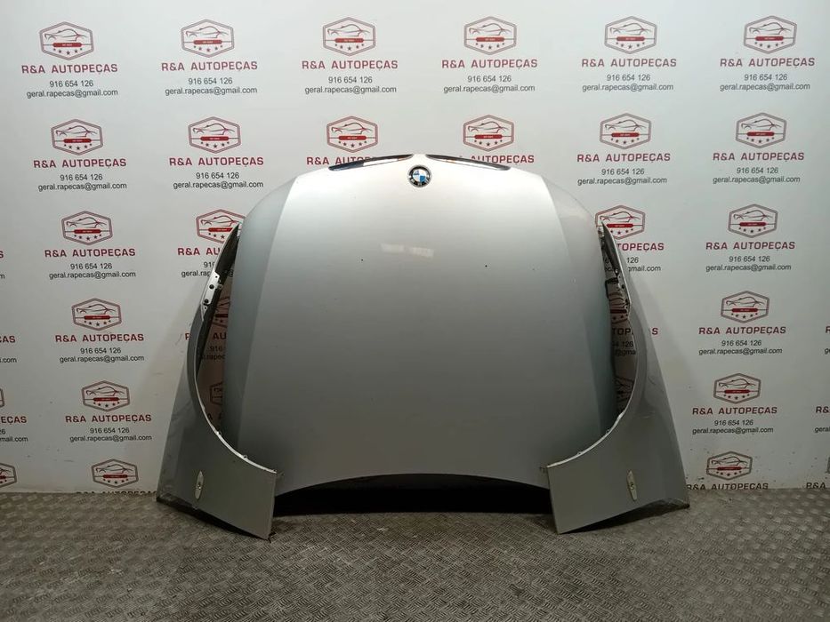 Frente Completa BMW Serie 3 E90 E91 PRE LCI Pack M