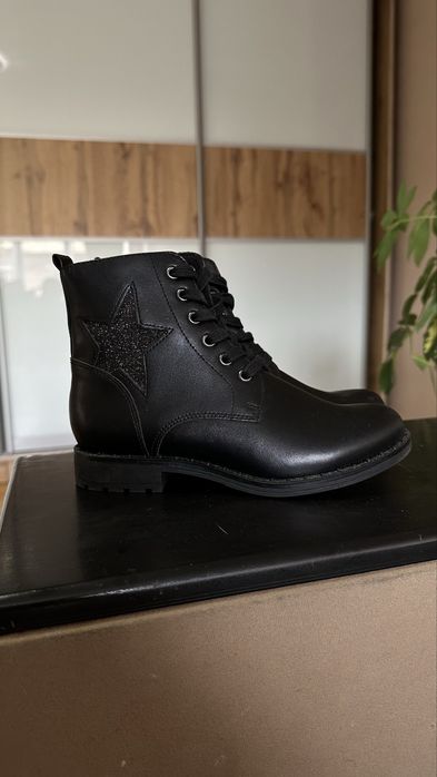 Черевики graceland для дівчинки / чобітки / сапоги/