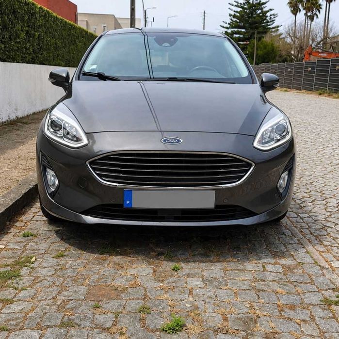 Ford Fiesta 1.5 TDCi B&O Play First Edition || Excelente Oportunidade