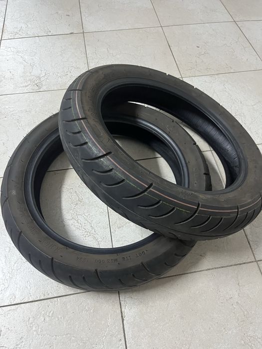 Pneus para scooter