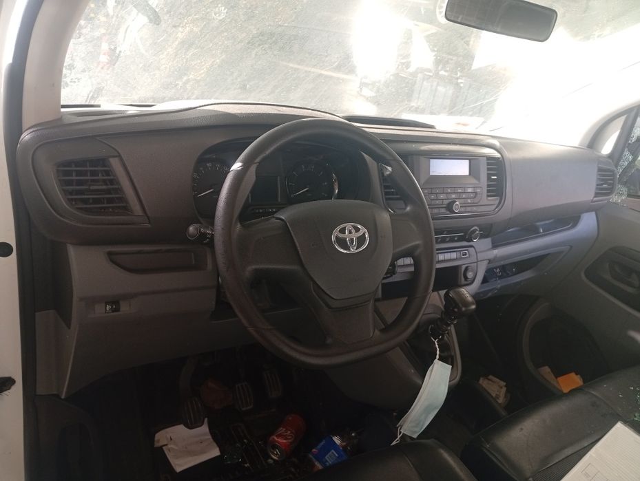 Toyota proace para peças