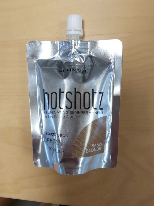 Farba do włosów, Hotshotz, Affinage