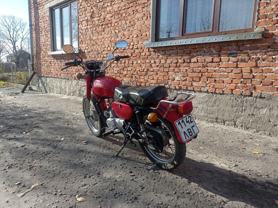 Продам мотоцикл мінськ
