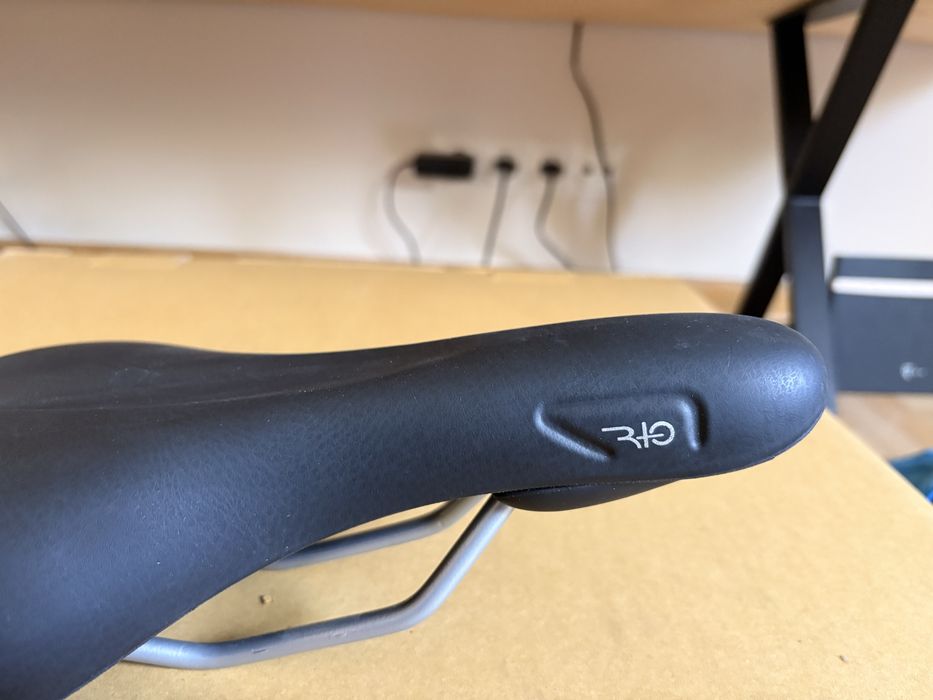 Siodełko Selle Royal Rio