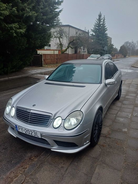 Mercedes-Benz Klasa E