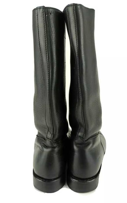 Saperki wojskowe, buty oficerskie BW rozm. 265 (41) - REPRO WH SS