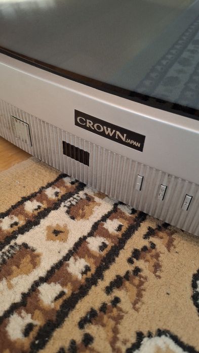 Televisão Crown Japan ACTV5124PR - 20€