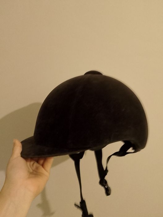 Kask  jeździecki