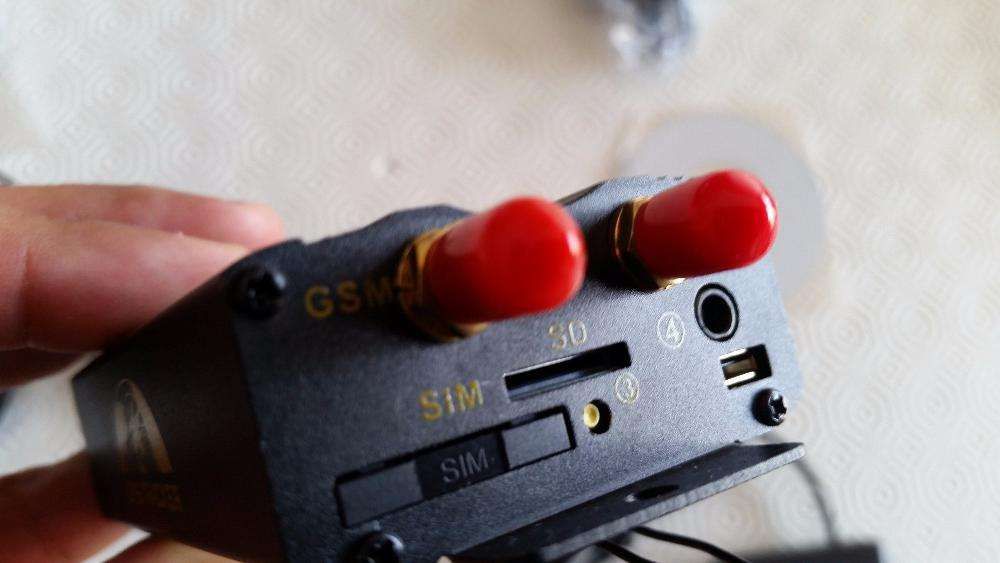 GPS tracker alarm anti-theft rims vibration sensor tk103b GSM64286235186690124