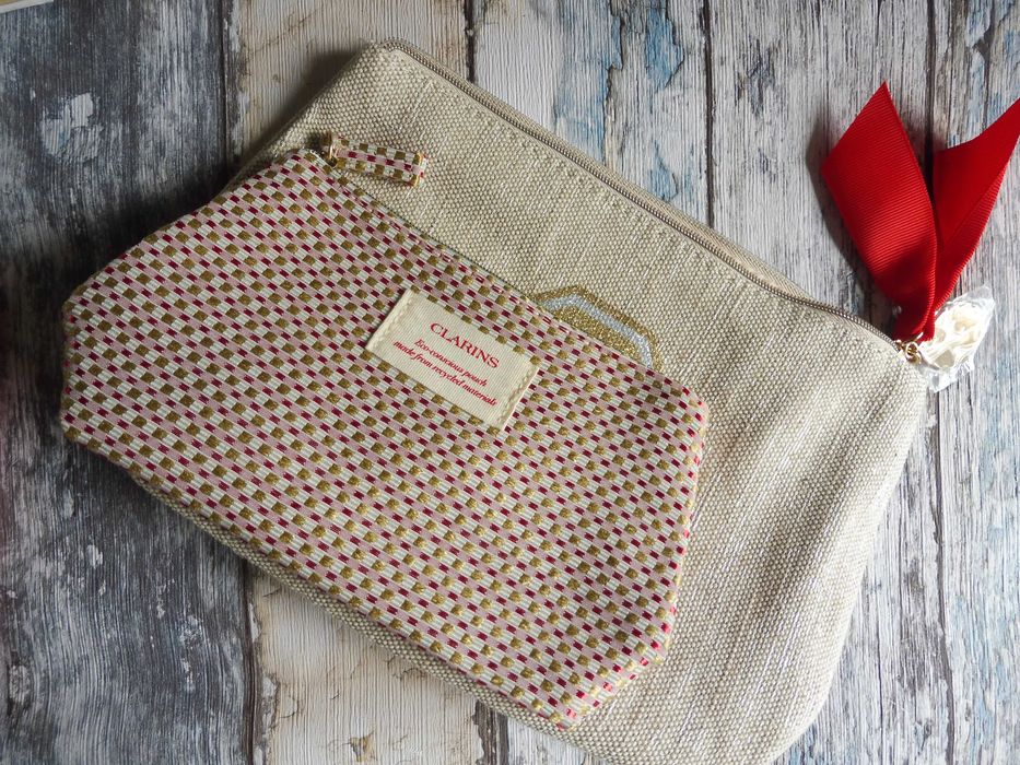Zestaw kosmetyczek Clarins