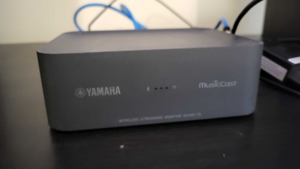 Yamaha MusicCast WXAD-10