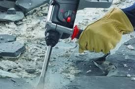 Оренда перфоратора, відбійного молотка