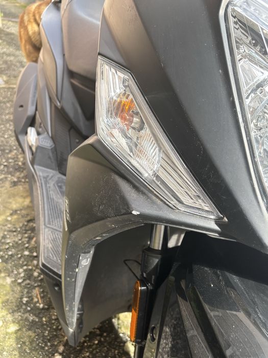 Sym scooter jet 14 125