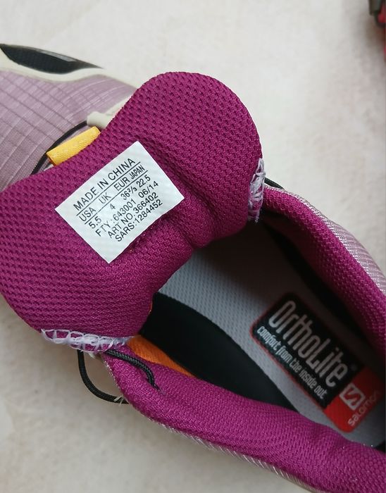 кросівки Salomon Speedcross 3