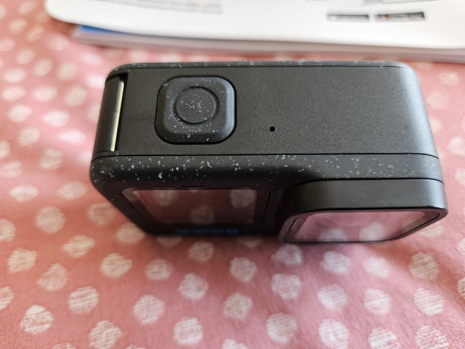 Gopro 12 black e cage