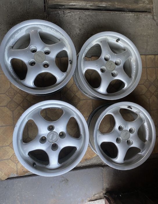 Диски alutec 15x7 et37