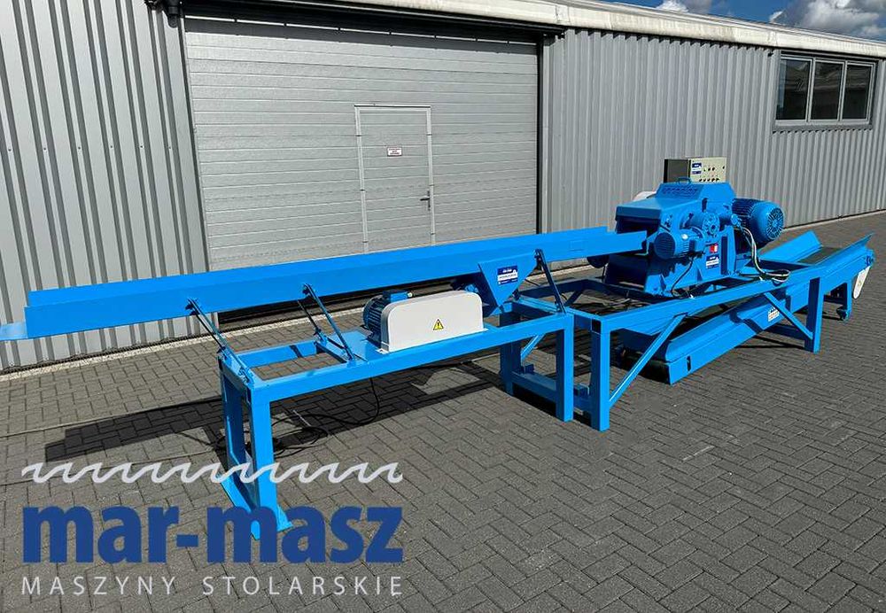 Rębak  Rozdrabniacz Szarpak Vecoplan 350/140