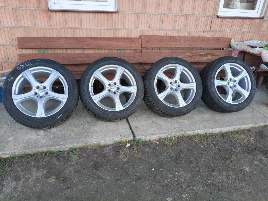 Felgi 5x112 R20 Audi VW Skoda