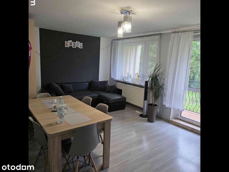 Sprzedam mieszkanie Będzino 3 pokoje , balkon, parter, piwnica 72m2