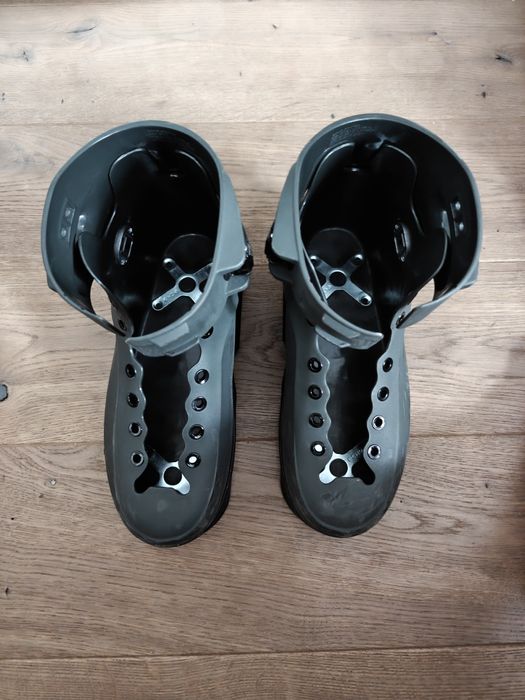 Rolki agresywne wyczynowe Echo Verve rozmiar 43-44