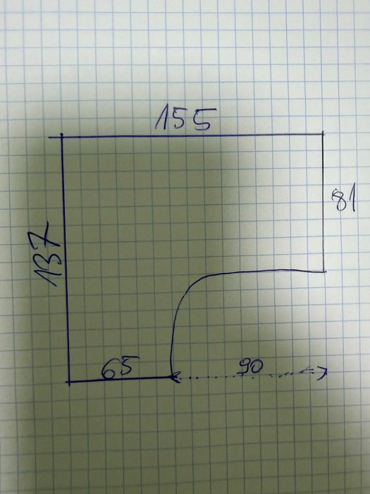 biurko narożne GEMI 160x140 stan bardzo dobry