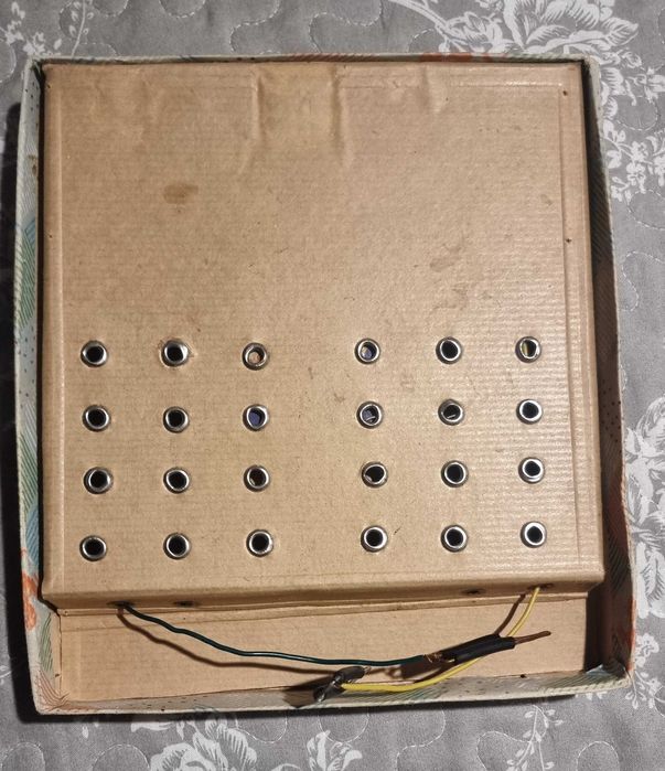 Gratka dla kolekcjonera. Stara gra "MÓZG ELEKTRONOWY"