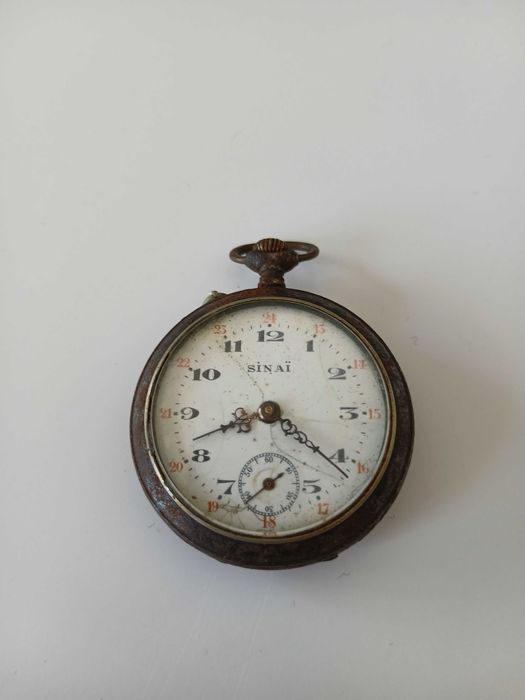 Relógio de Bolso "Sinai"