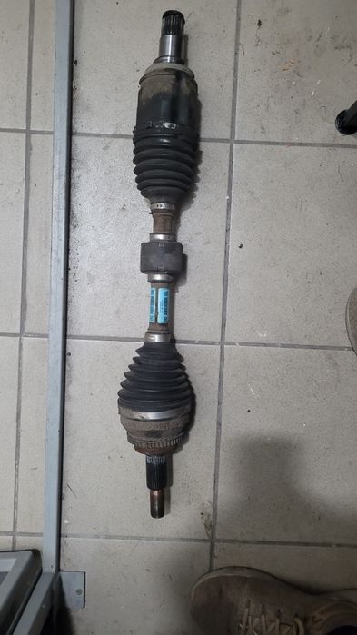 Шрус, граната, полуось, передня ліва, lexus RX350.