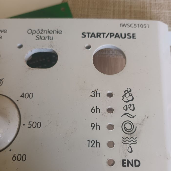 Programator IWSC51051