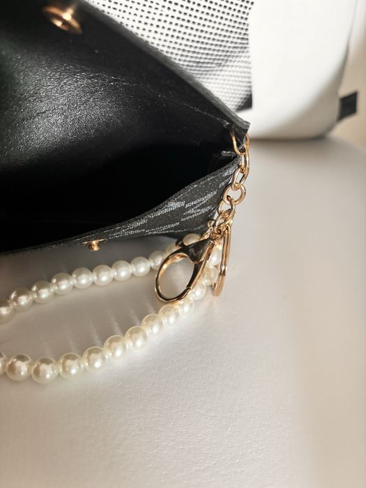 Carteira / Porta chaves preto