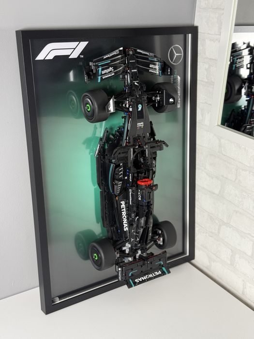 Ramka Lego Mercedes AMG F1 (42171)