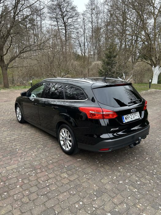 Ford Focus titanium mk3 2016r 2.0 tdci